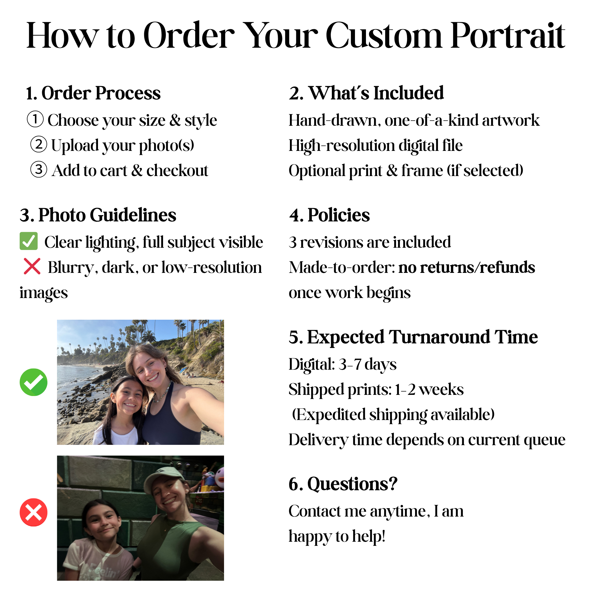 Limited Edition Halloween Costume Commissions (Digital File)