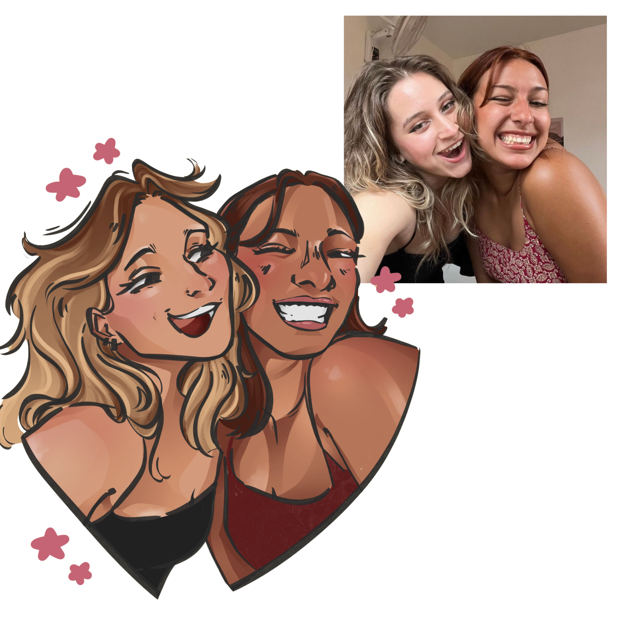 Custom Portrait (Digital File)