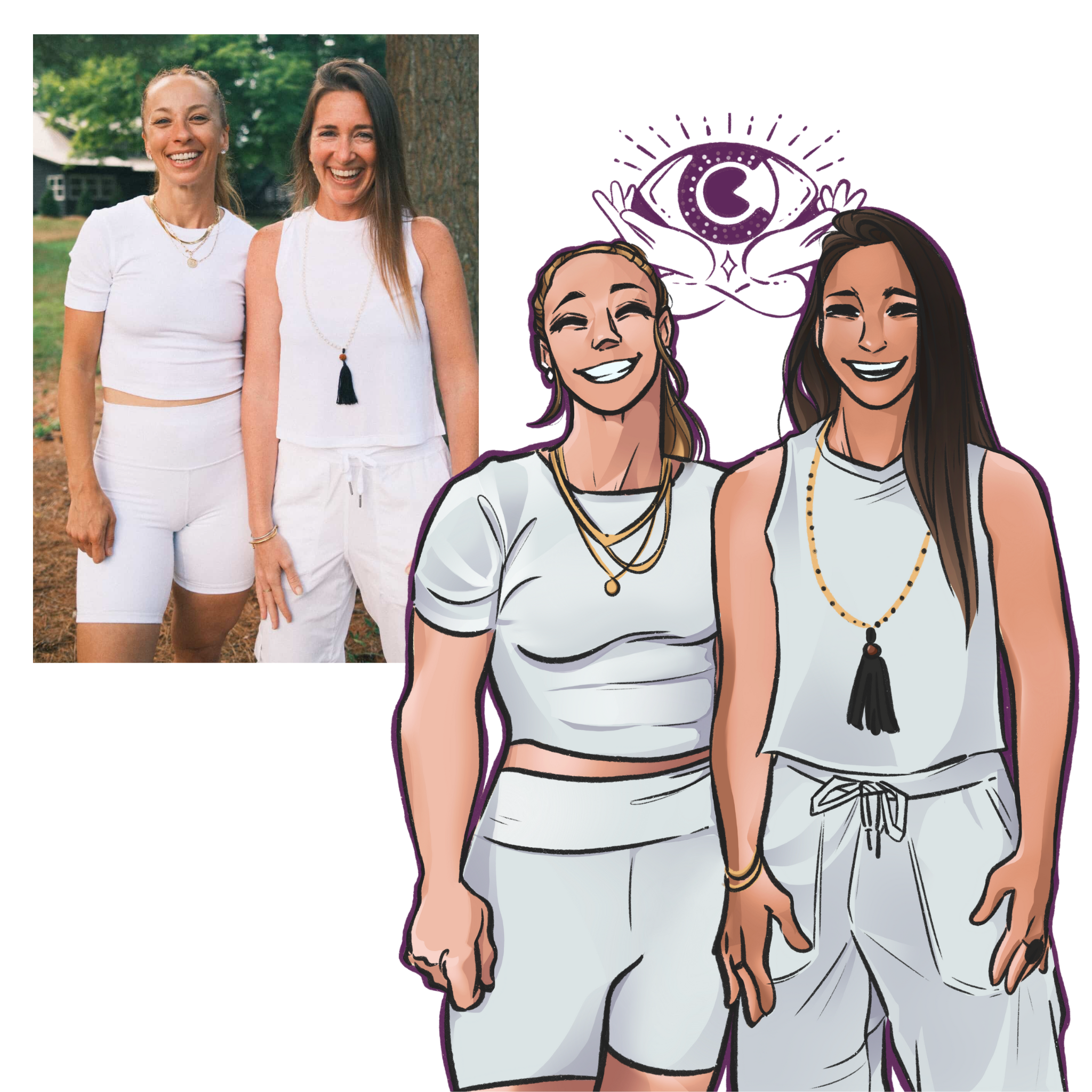 Custom Portrait (Digital File)